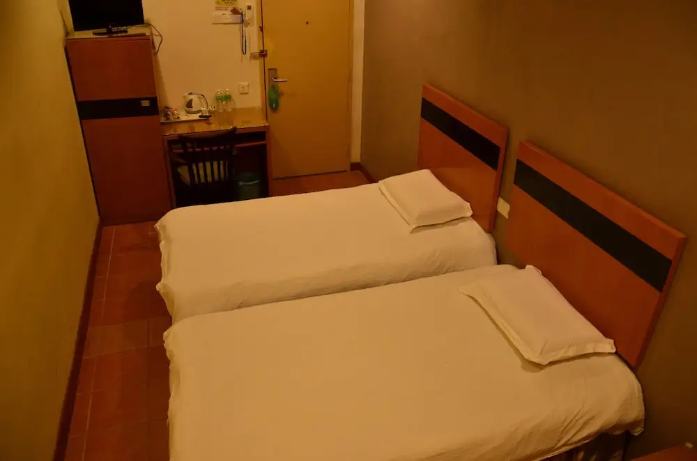 New City Hotel - Chambres
