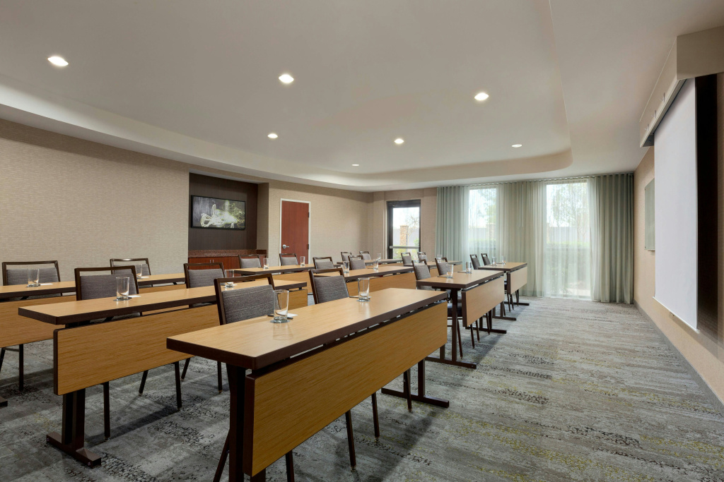 Courtyard by Marriott Roseville Galleria Mall/Creekside Ridge Drive - Général