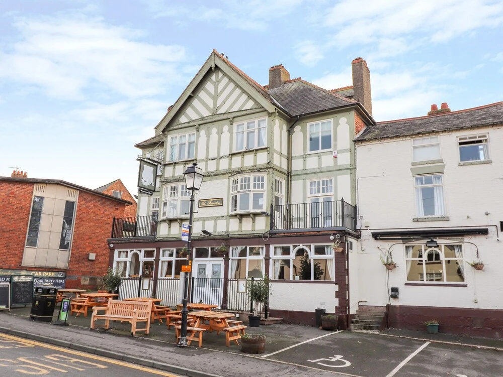 2 Rock Cottages, Chester