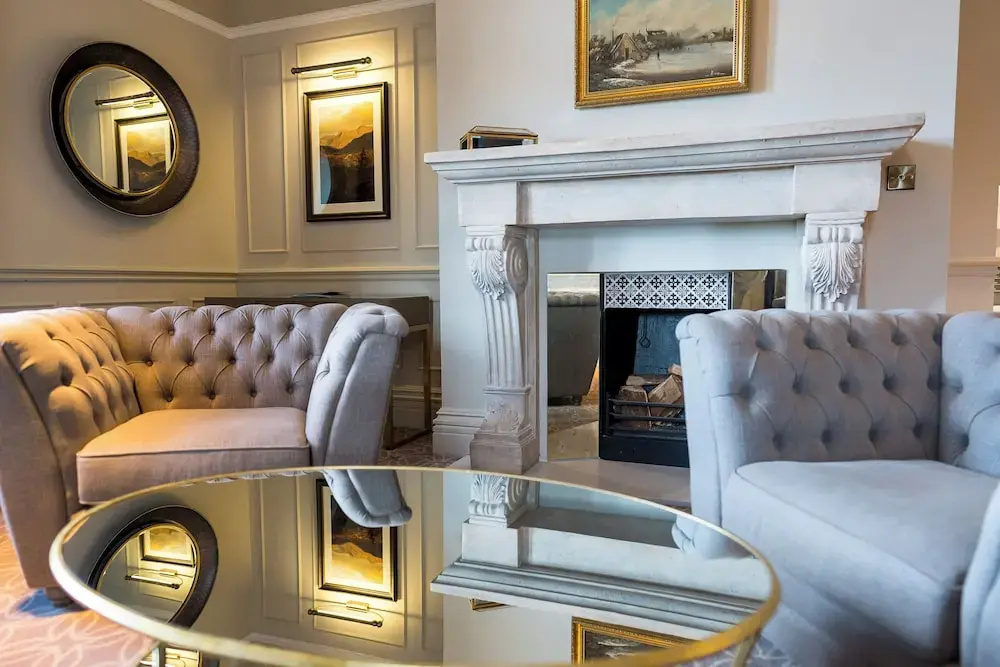 Armathwaite Hall Hotel - Chambres