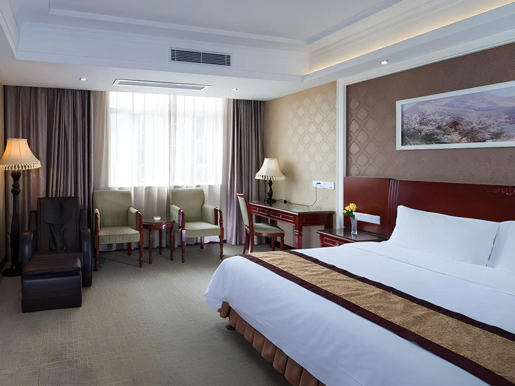 Vienna Hotel Dongguan Songshan Lake - Général