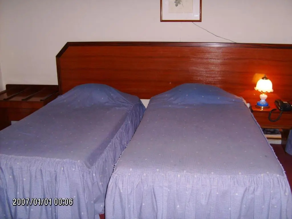 Olhos Pretos - Chambres
