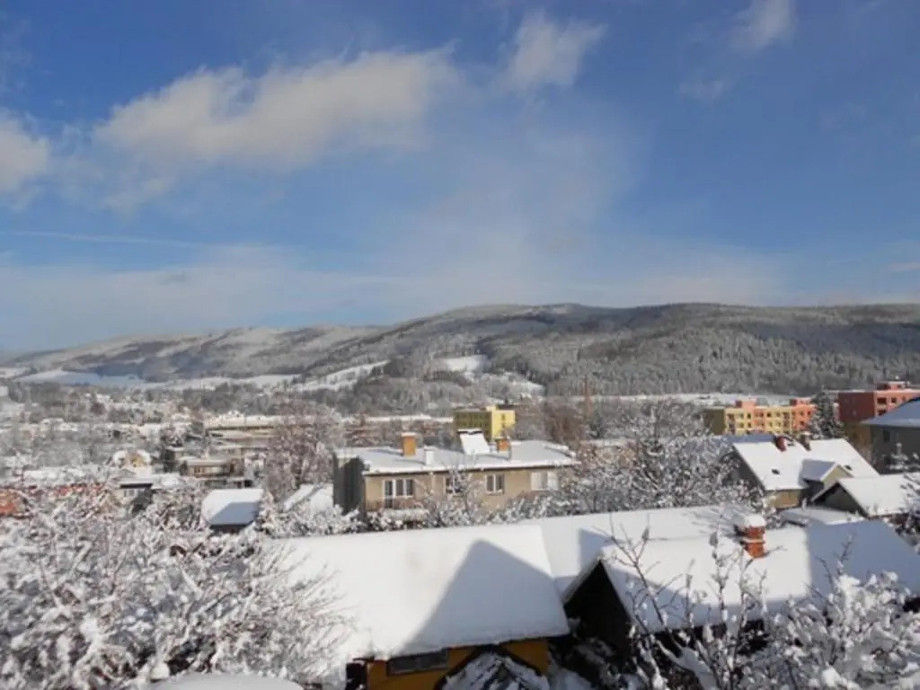 Ubytování - Žáková