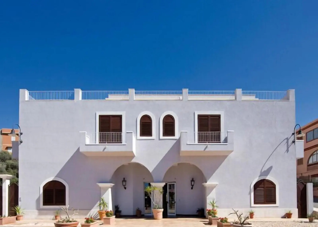 Hotel O'scià - Général