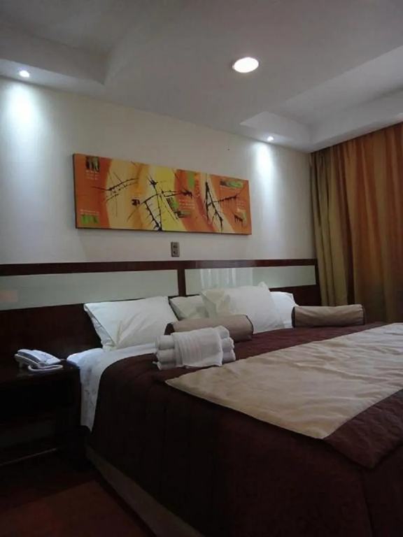 Hotel Libertador - Chambres