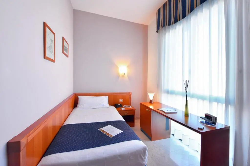 Hotel d'Altavilla - Chambres