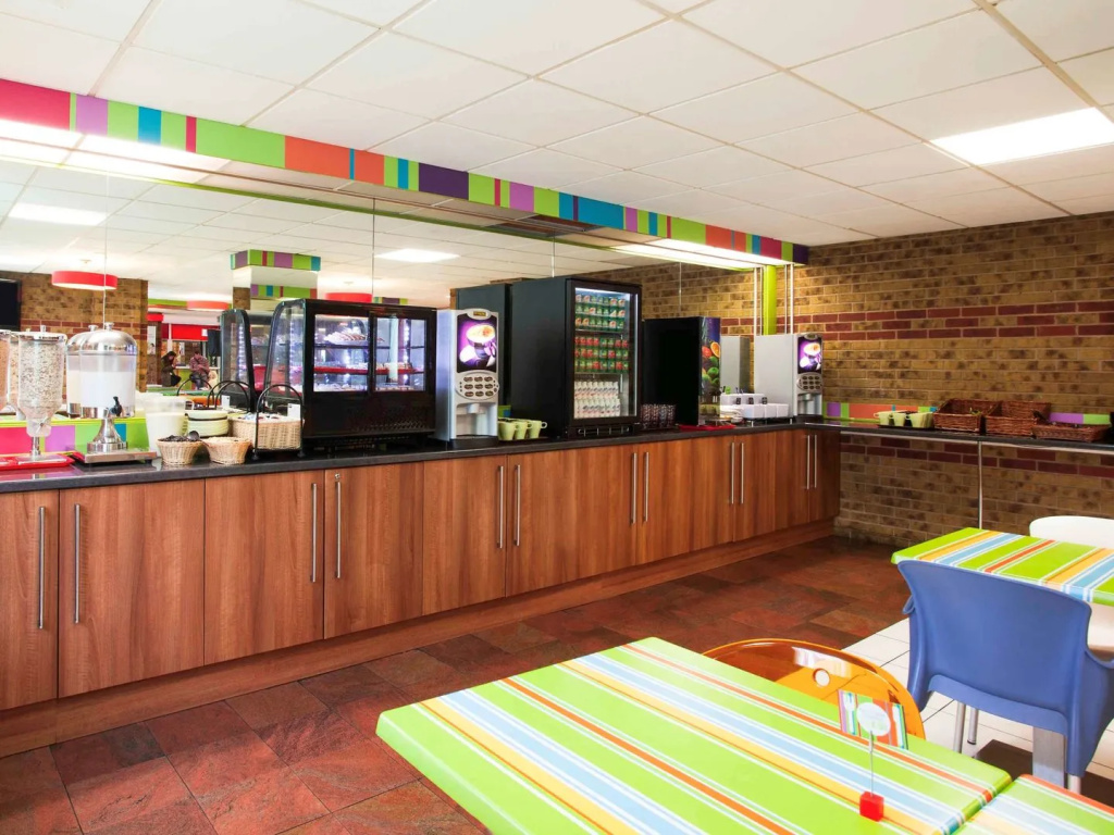 Ibis Styles London Walthamstow Hotel - Général