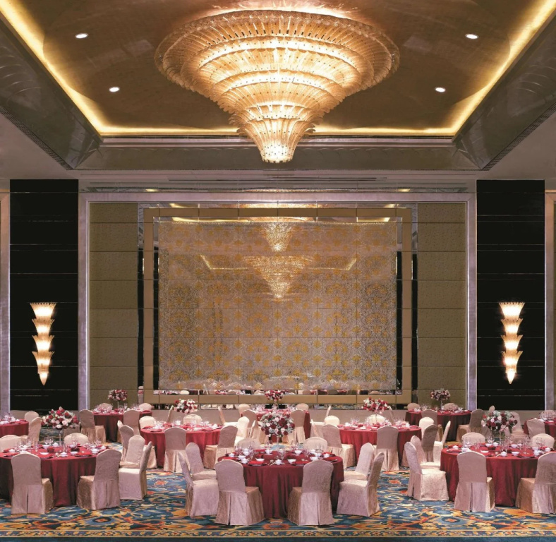 Shangri-La Qingdao - Général