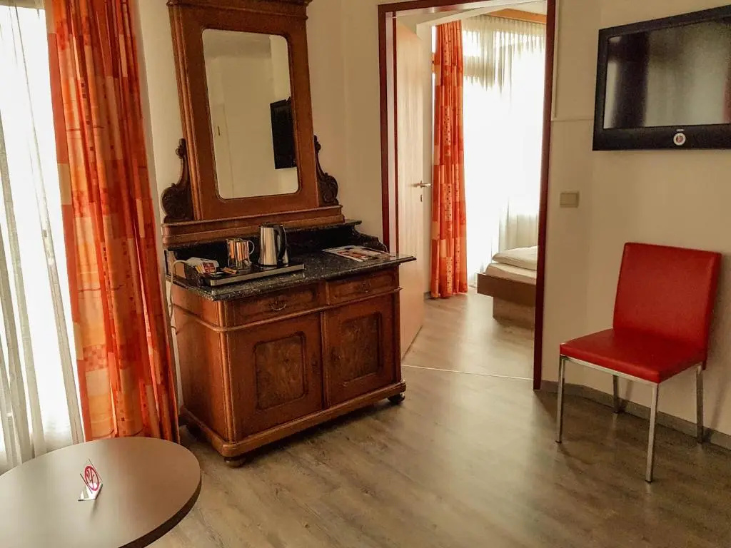 Hotel Bischof - Chambres