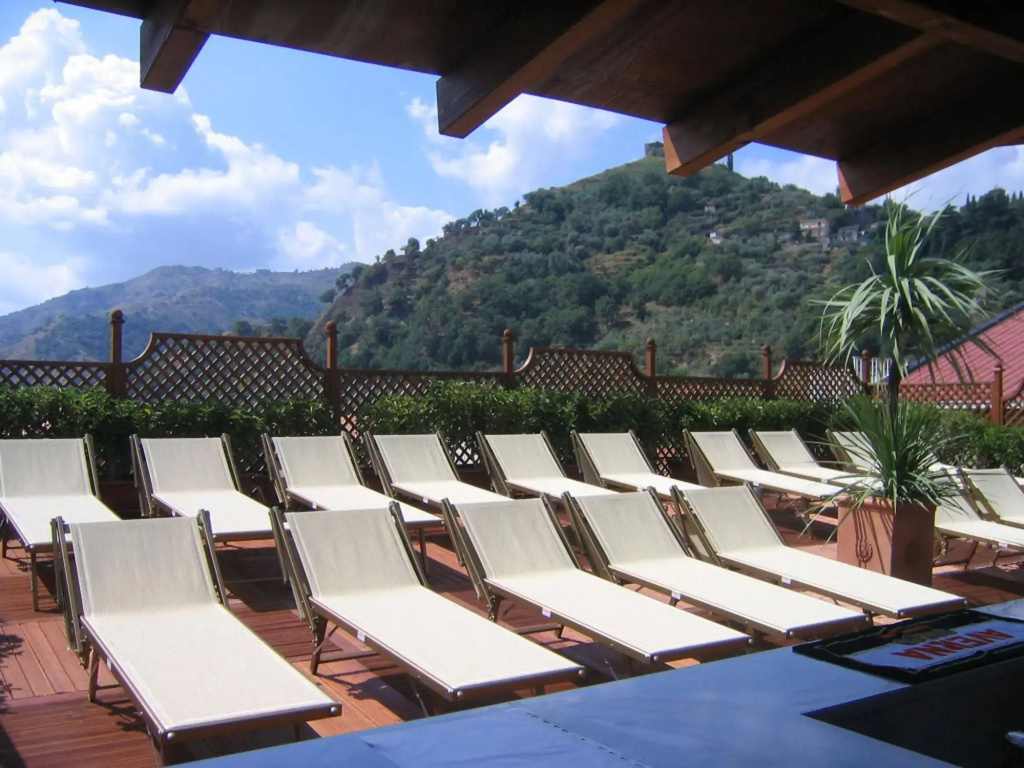 Hotel D'Orange D'Alcantara - Général