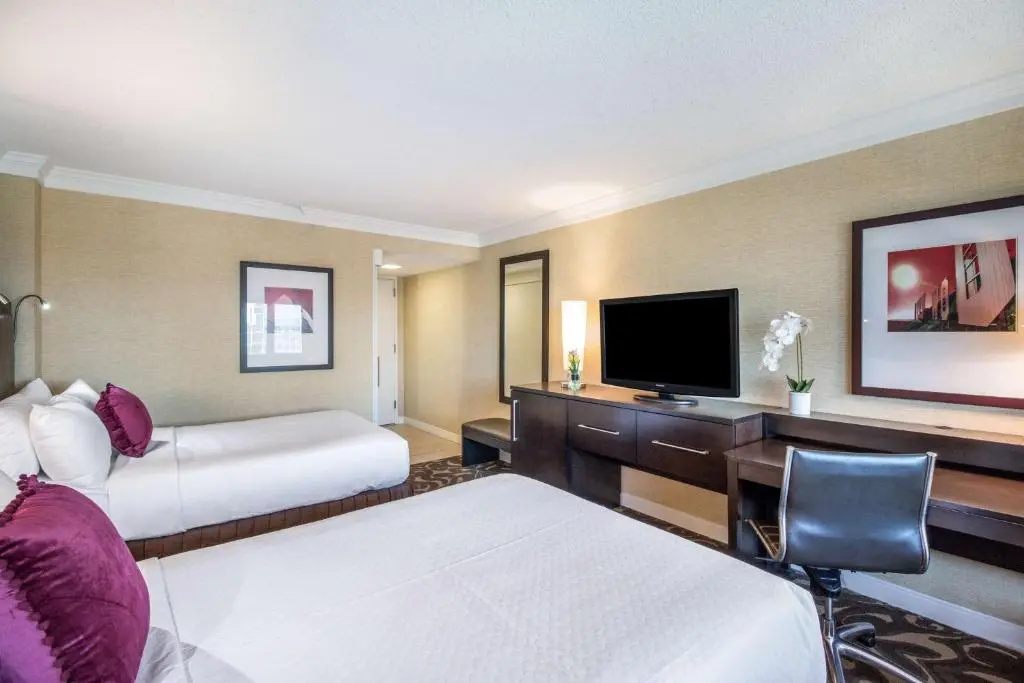 Sonesta Los Angeles Airport LAX - Chambres
