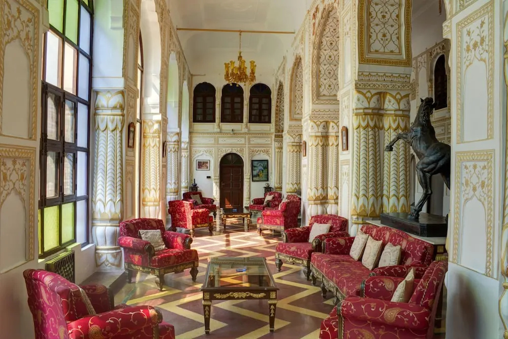 Surajgarh Fort - An Amritara Resort - Général