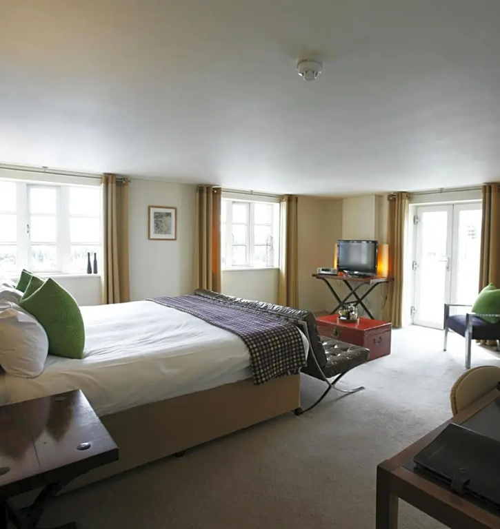 Salthouse Harbour Hotel and Spa - Chambres