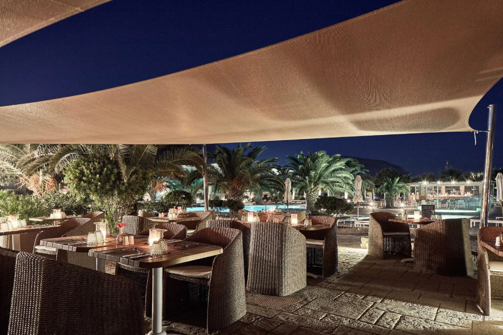 Santo Miramare Resort - Général