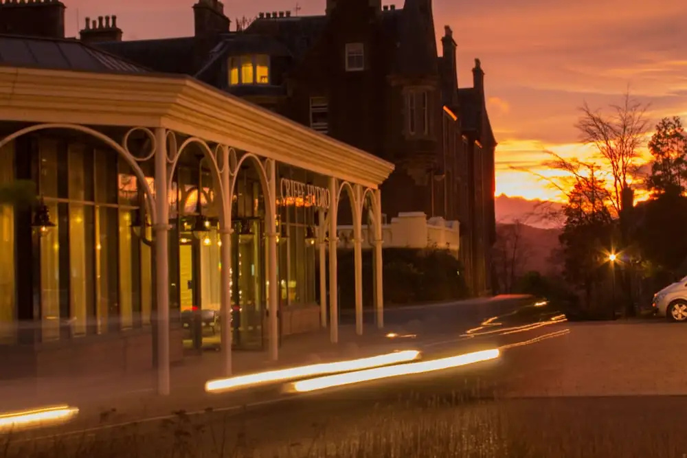 Crieff Hydro - Chambres