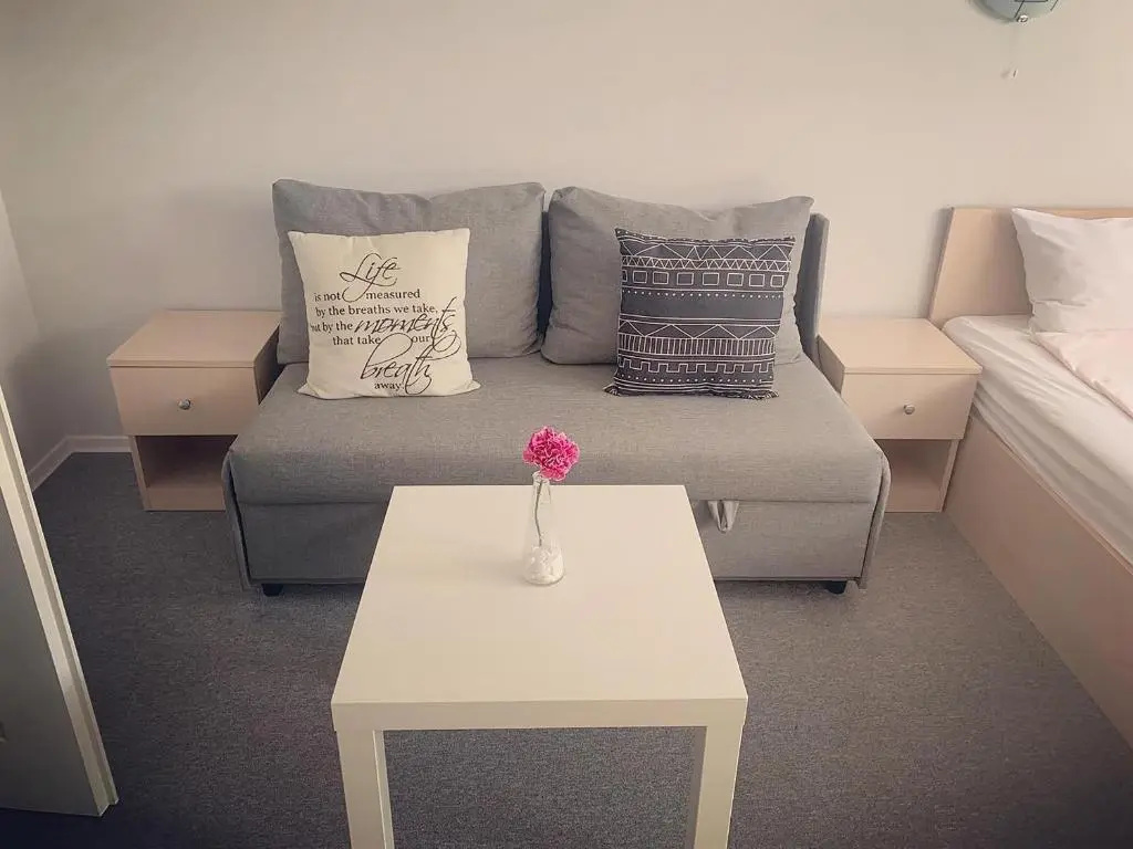 Da Vinci Guesthouse - Chambres