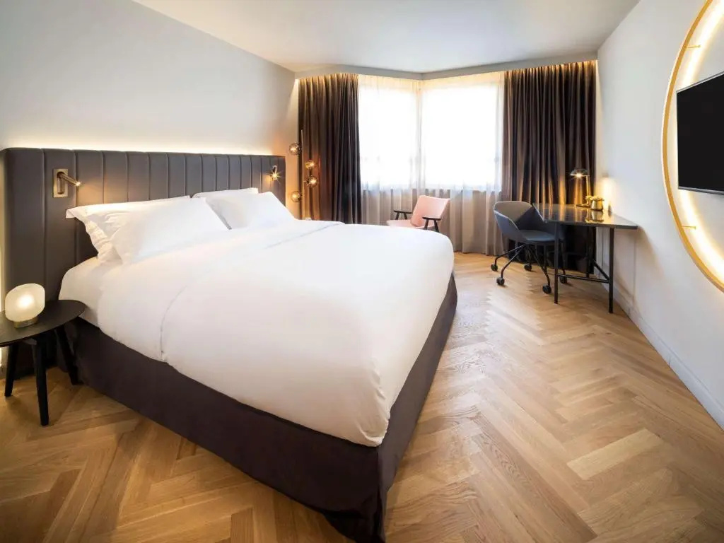 Hotel Am Konzerthaus - MGallery Collection - Chambres