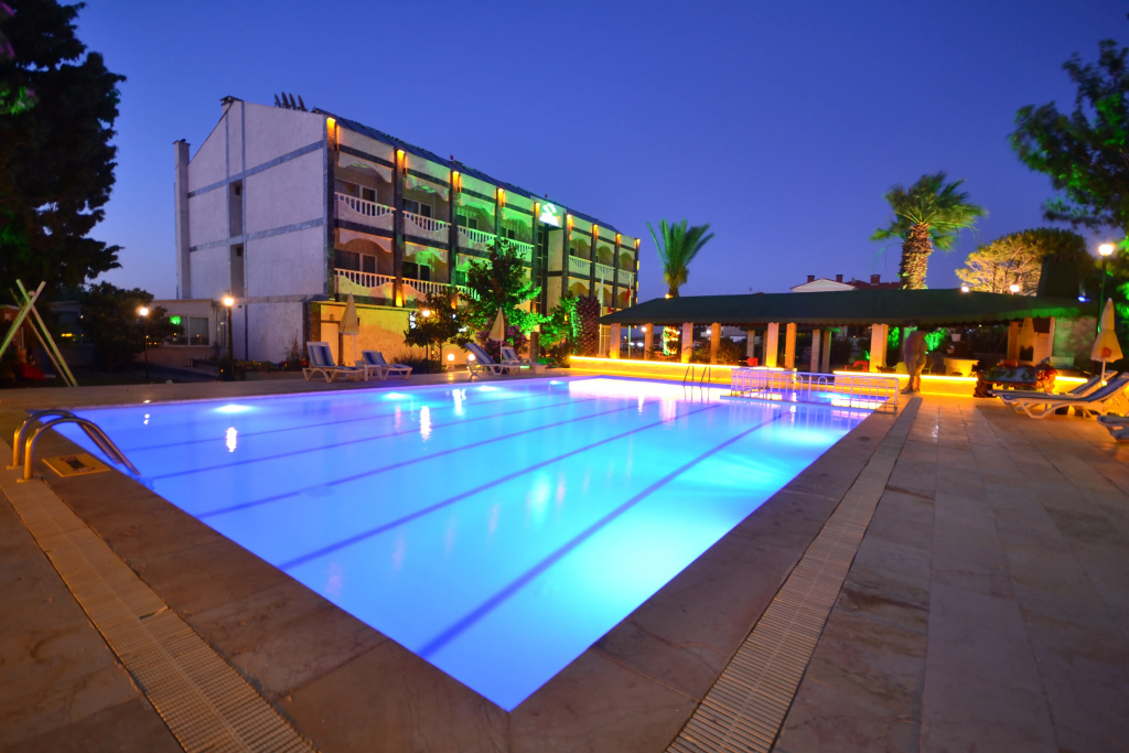 Cunda Basel hotel - фото 16