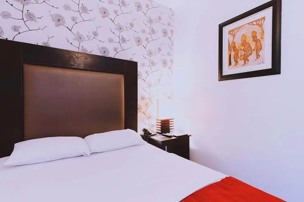 Maple Hotel - Chambres