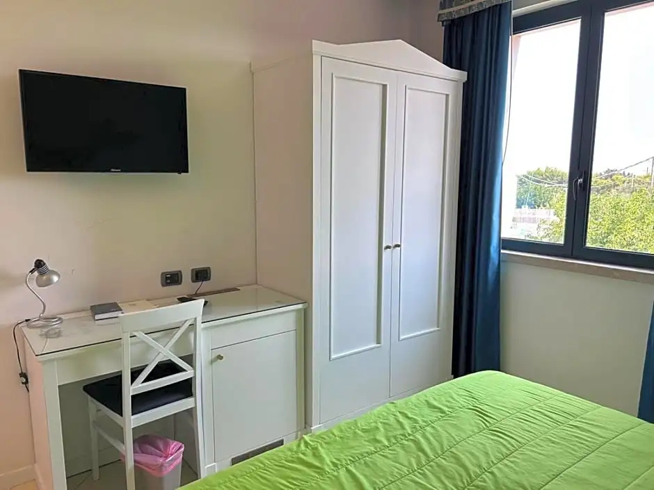 Tuo Hotel - Chambres