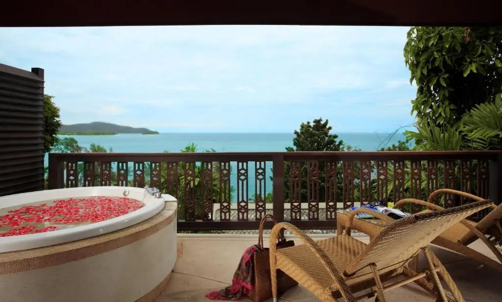 Centara Villas Phuket - Chambres