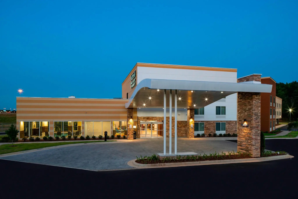 Fairfield Inn and Suites by Marriott Batesville - Général