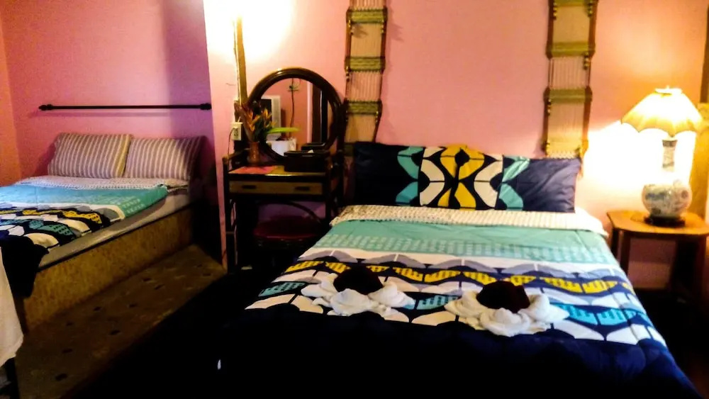 Buritara Resort and Spa, Kanchanaburi - Chambres