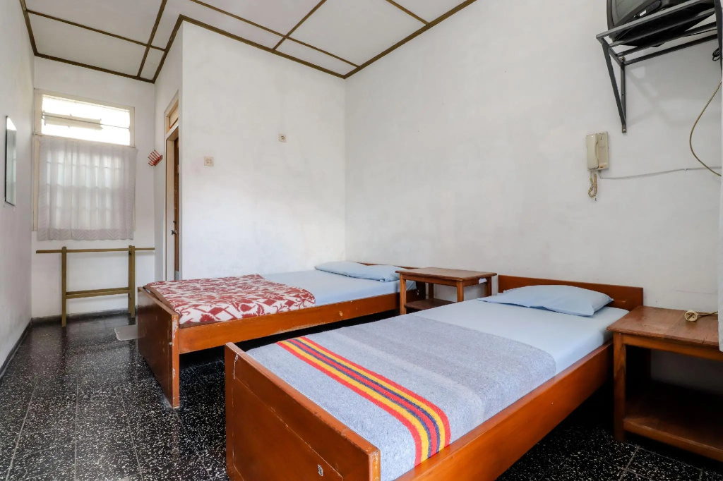 Superior Double room (full double bed)