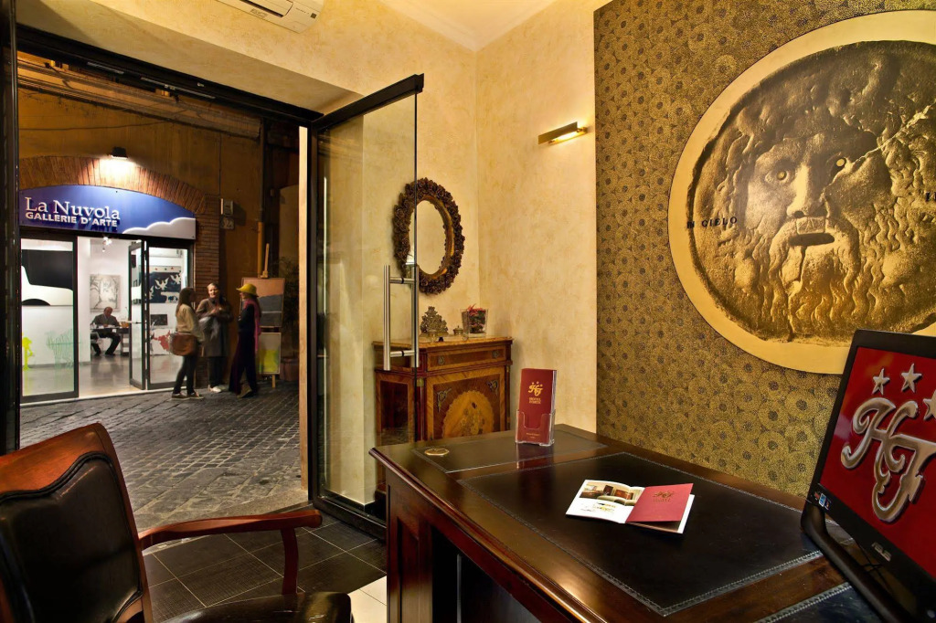 Hotel Forte by null