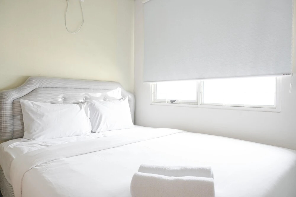 Homey 1Br At Sky Terrace Apartment