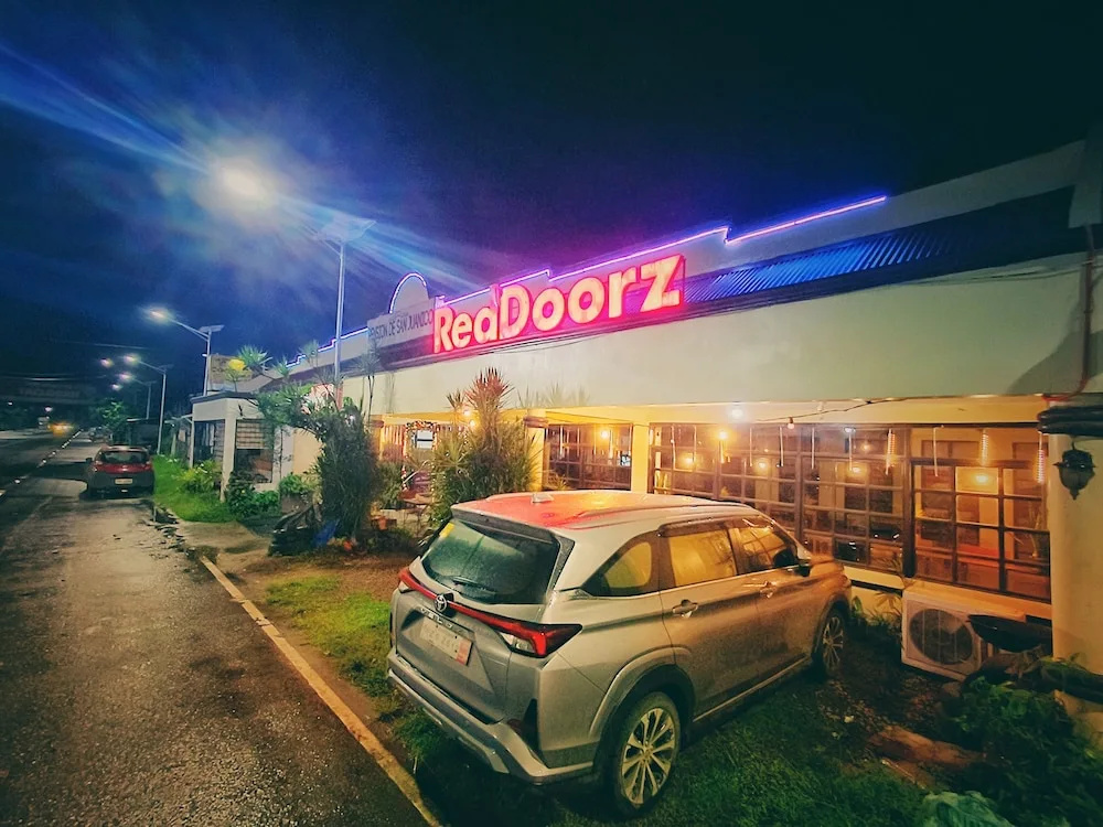San Juanico Travellers Inn - RedDoorz