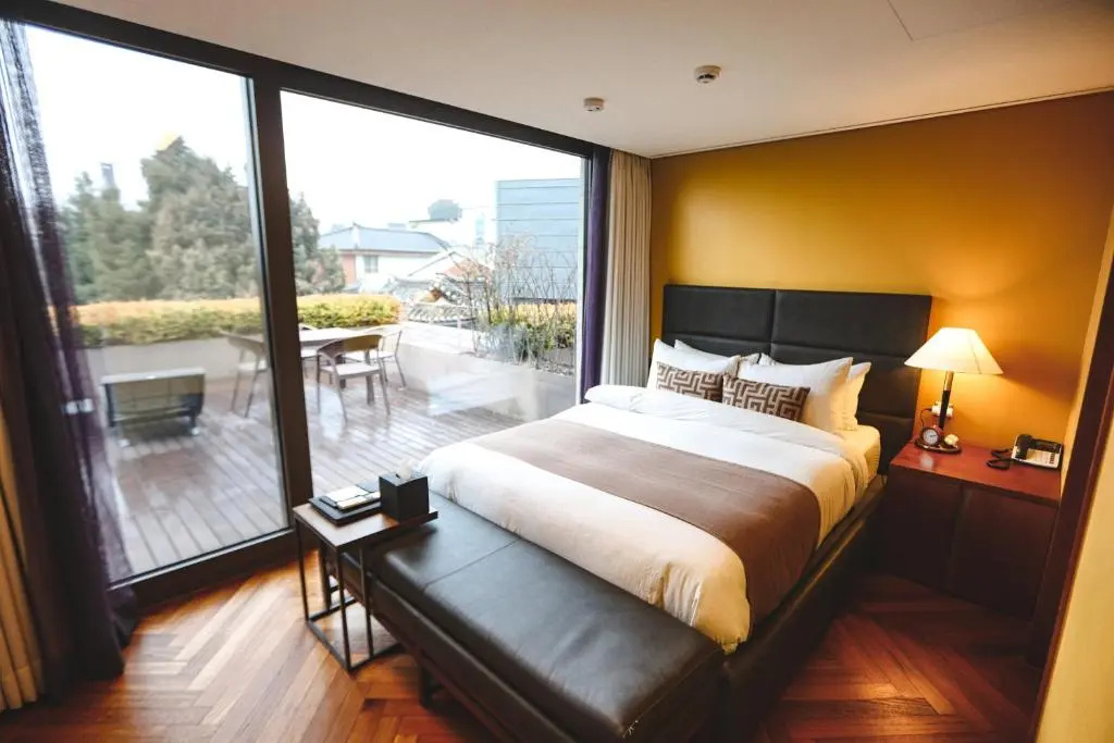 Bonum 1957 Hanok and Boutique - Chambres