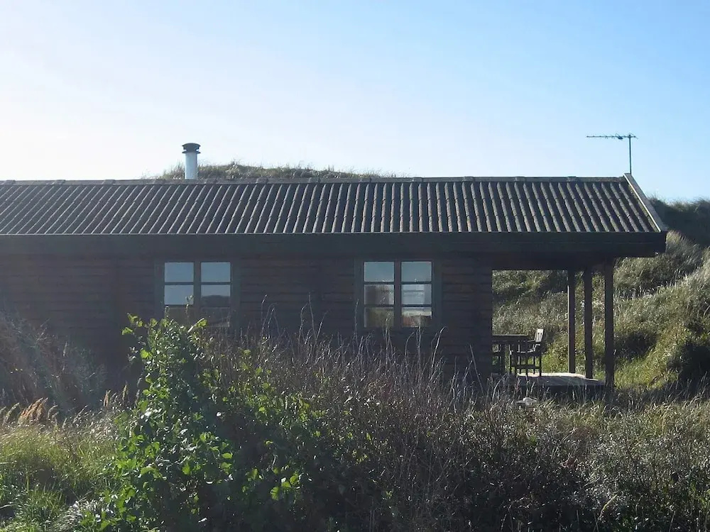 6 Person Holiday Home in Hirtshals