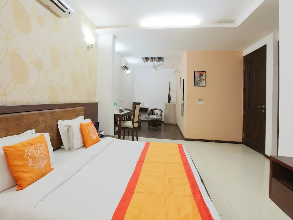 OYO 2216 Hotel Live Inn - Chambres