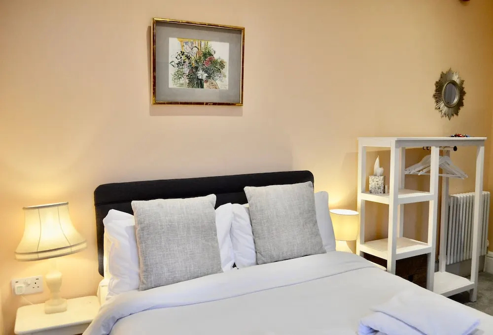 St George's Hotel - Chambres