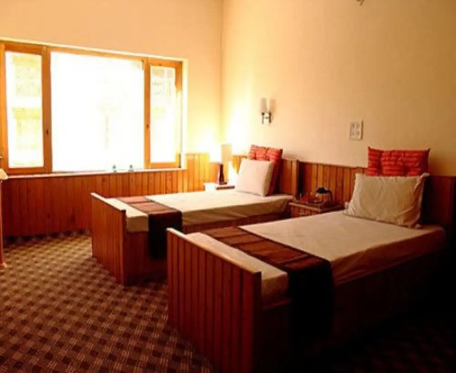 Karakoram Hotel - Chambres