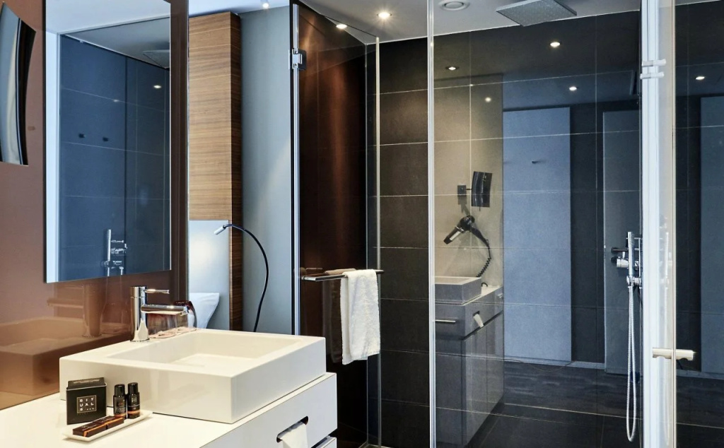LEGERE HOTEL Luxembourg - Général