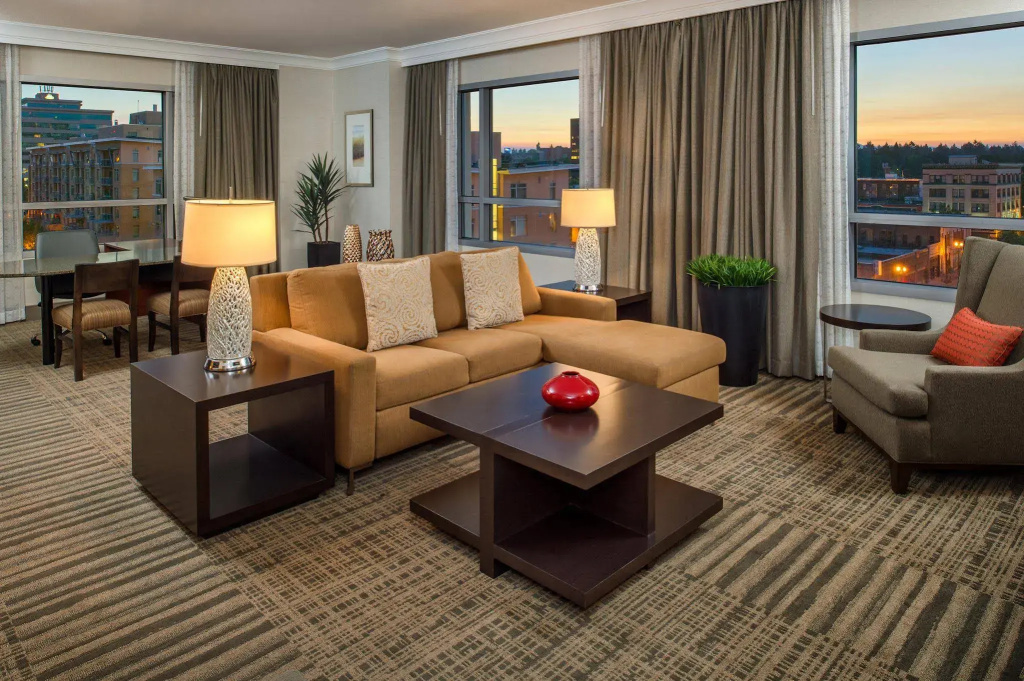 Hilton Vancouver Washington - Général