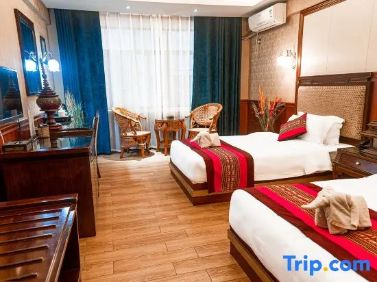 Siam Hotel Xishuangbanna - Chambres