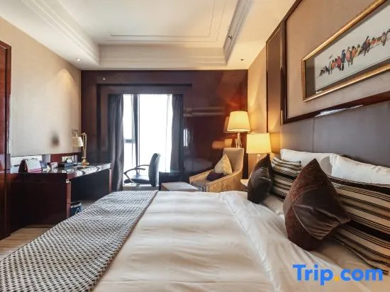 Embassador International Hotel - Chambres
