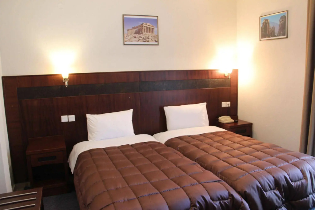 Orfeas Hotel - Général