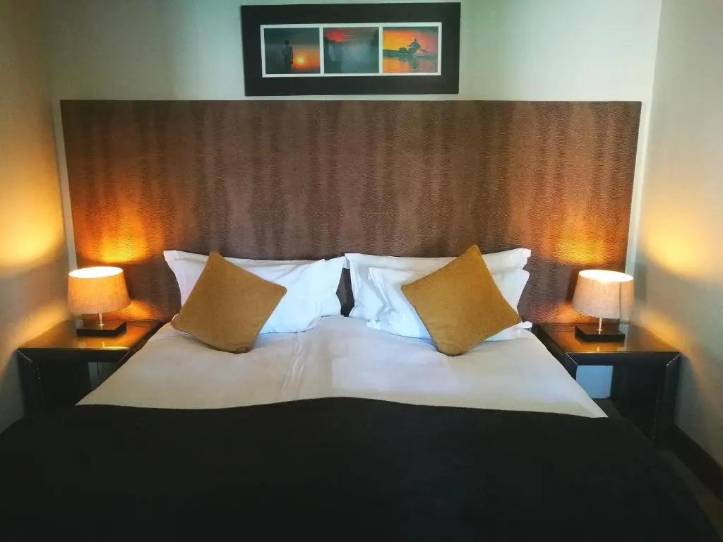 Nova Constantia Boutique Residence - Chambres