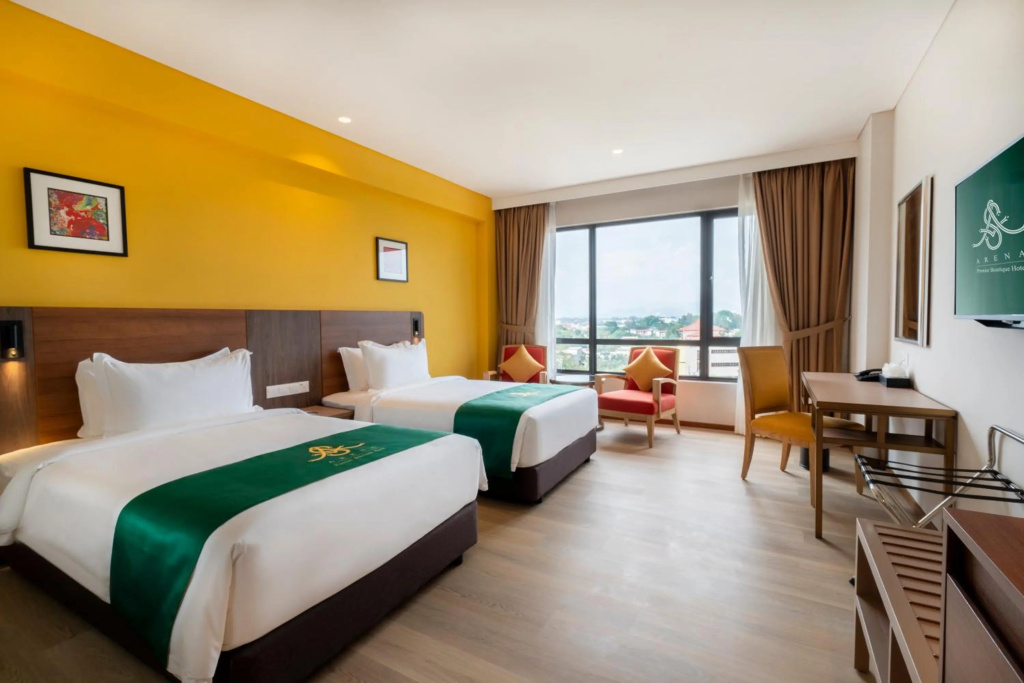 Arena Premier Hotel in Seremban