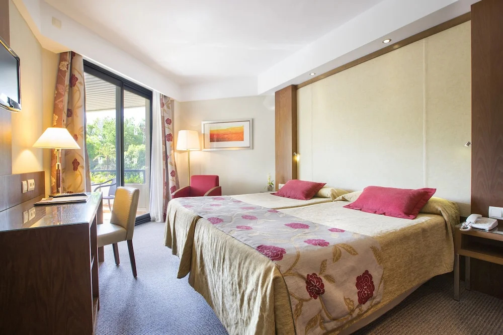 Hipotels Sherry Park - Chambres