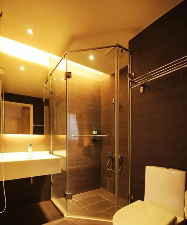 Travel Light Hotel - Chambres