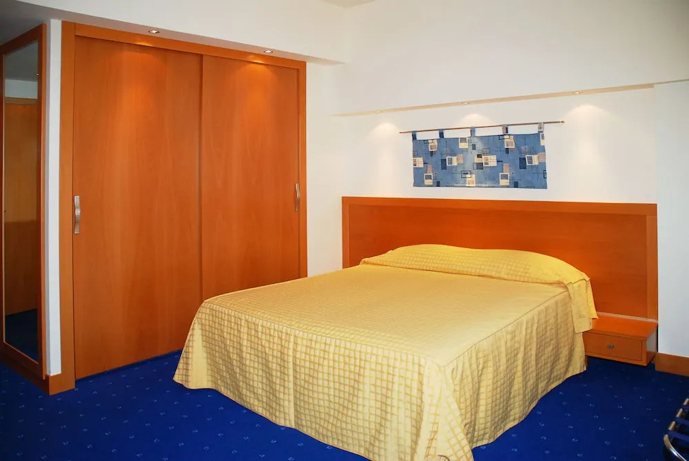 Hotel Planet - Chambres