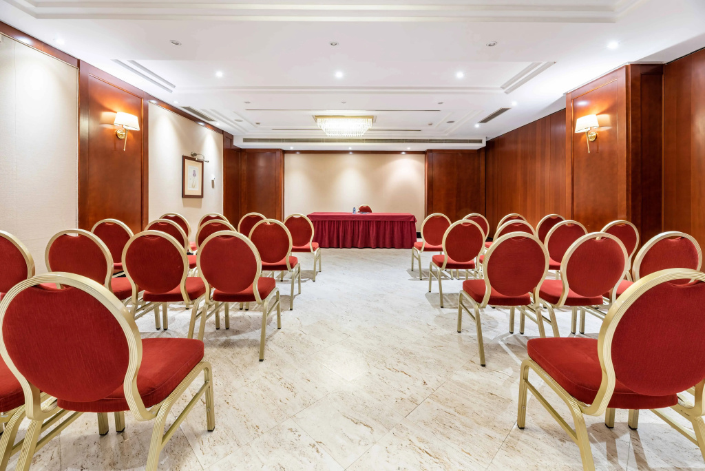 Eurostars Gran Hotel Santiago - Général