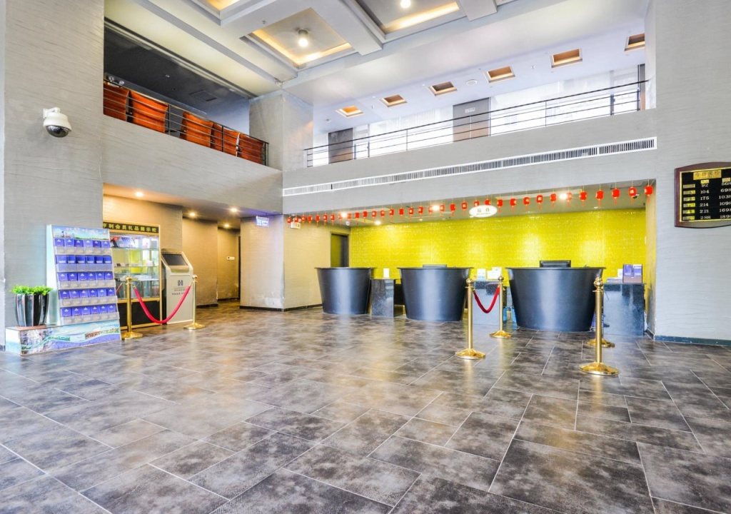 Henry Business Hotel - Général