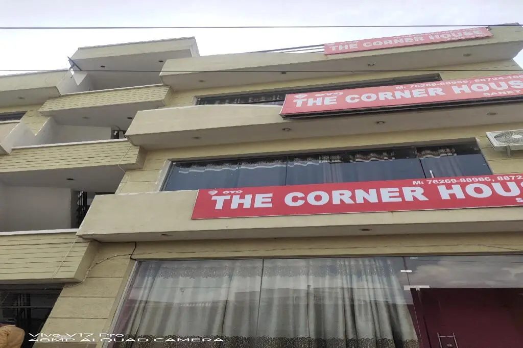 OYO The Corner House