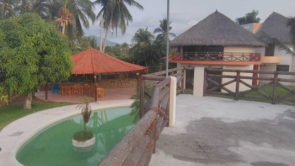 hotel refugio del sol acapulco